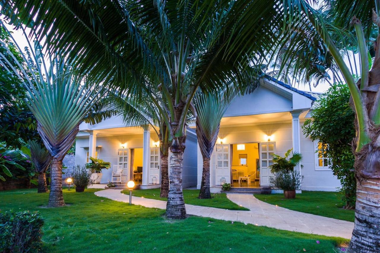 Fleur De Vie Bungalows Ap Thien Son Buitenkant foto