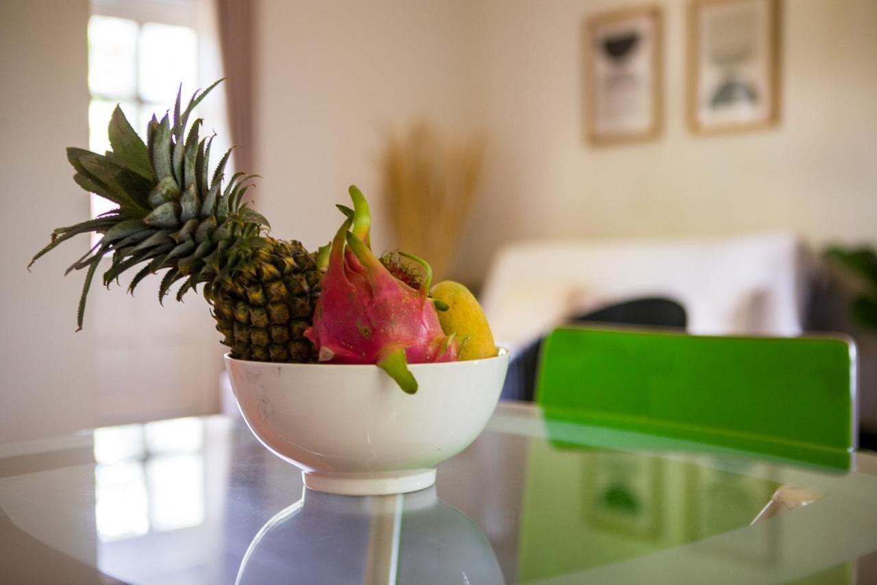 Fleur De Vie Bungalows Ap Thien Son Buitenkant foto