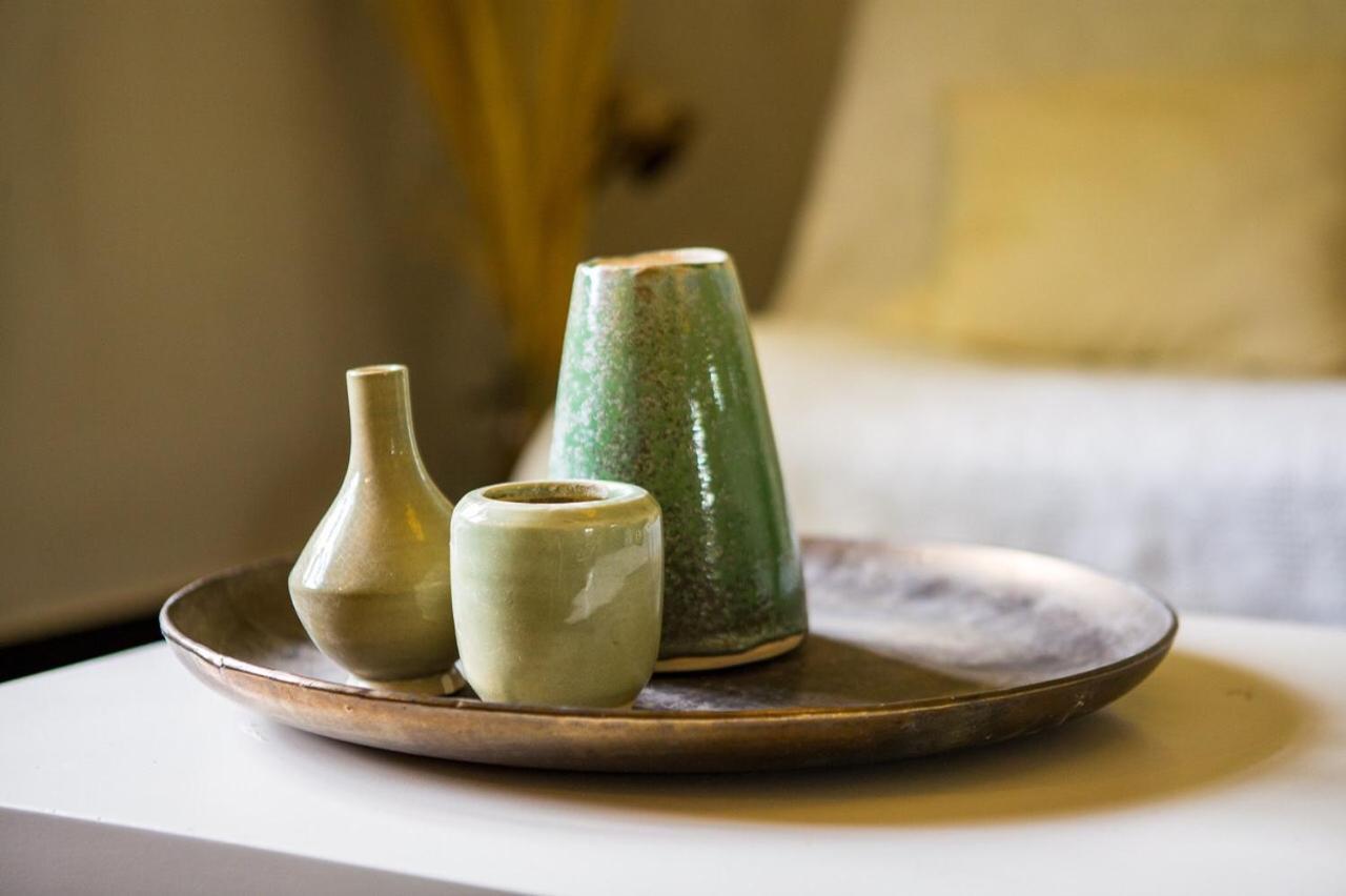 Fleur De Vie Bungalows Ap Thien Son Buitenkant foto